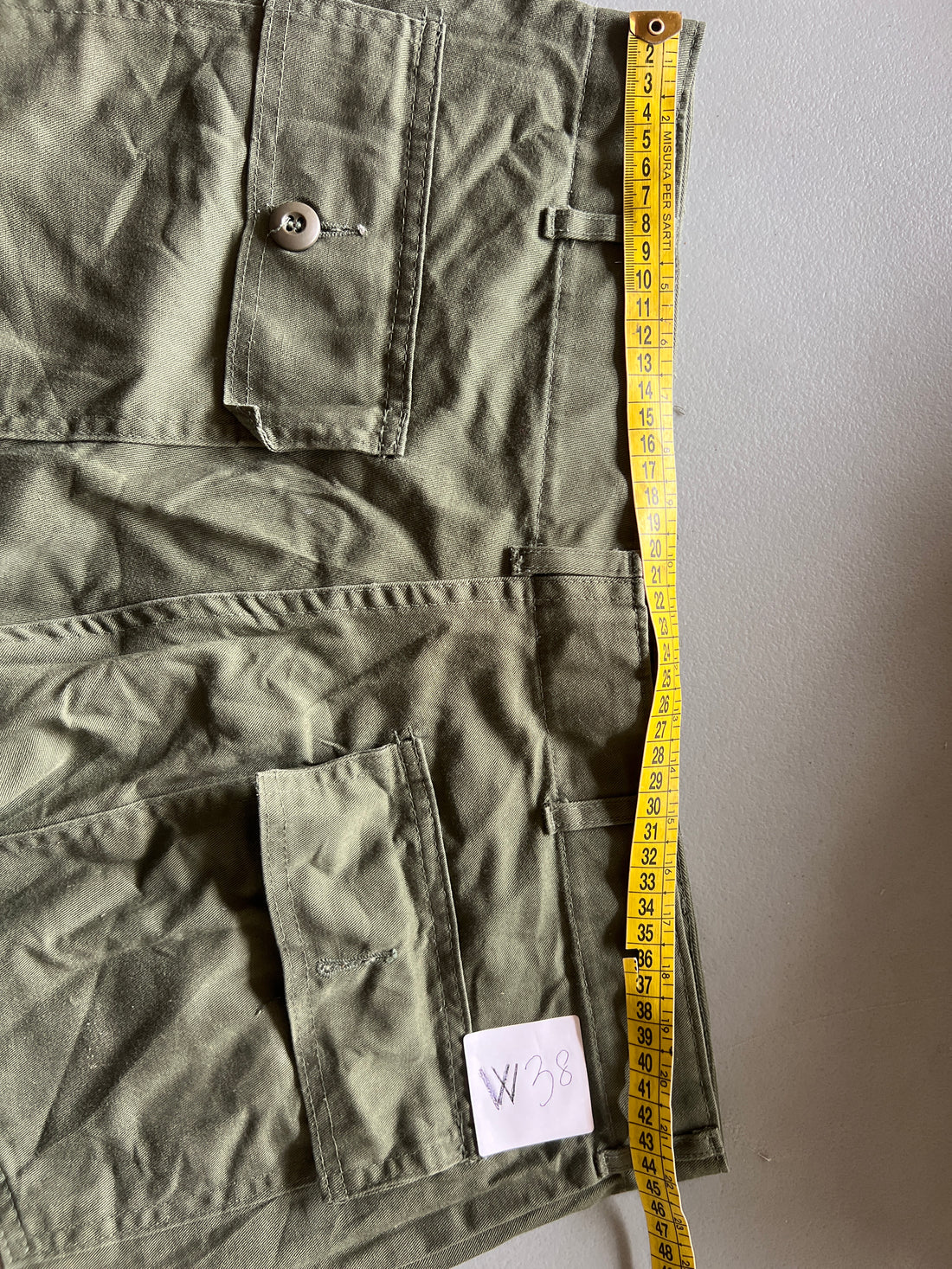 US ARMY OG 507 Fatigue 