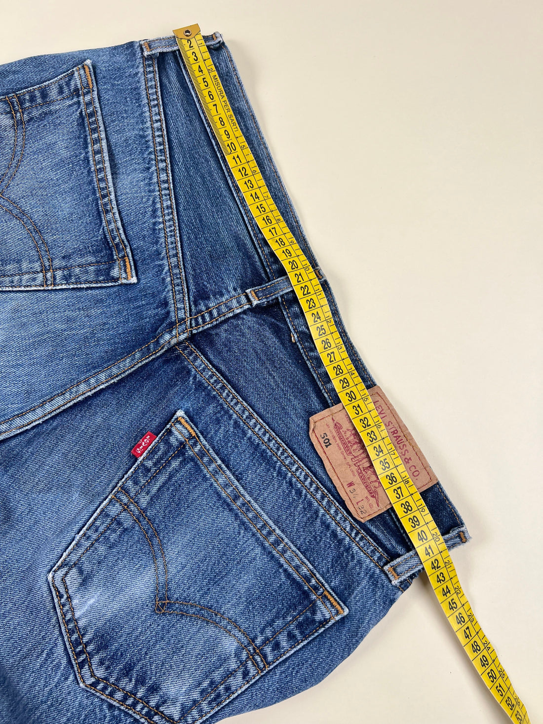 Levis 501 - W34 - 48 it -