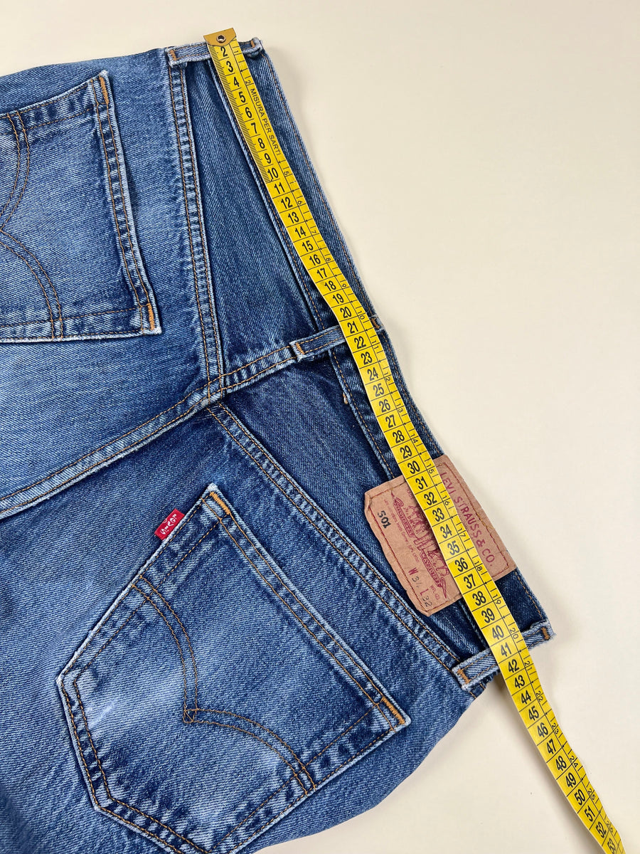Levis 501 - W34 - 48 it -