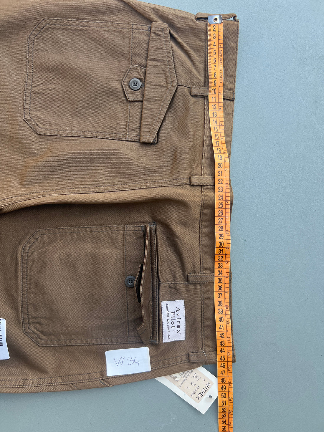 Fatigue Avirex deadstock 