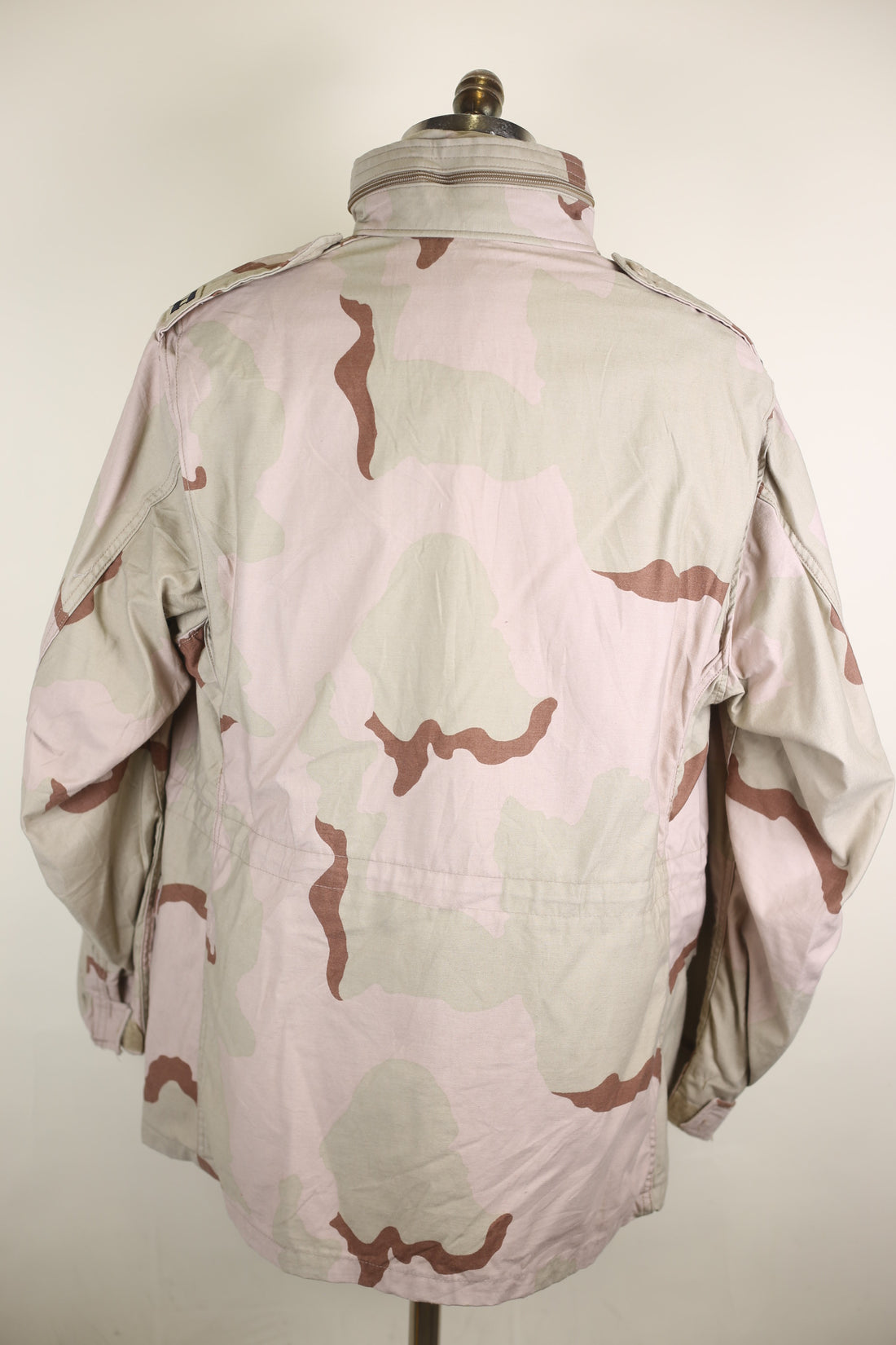 Field jacket M65 us air force vintage -XL-