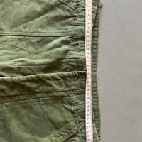 FATIGUE US ARMY PANT OG 107 type 1 - W30 -