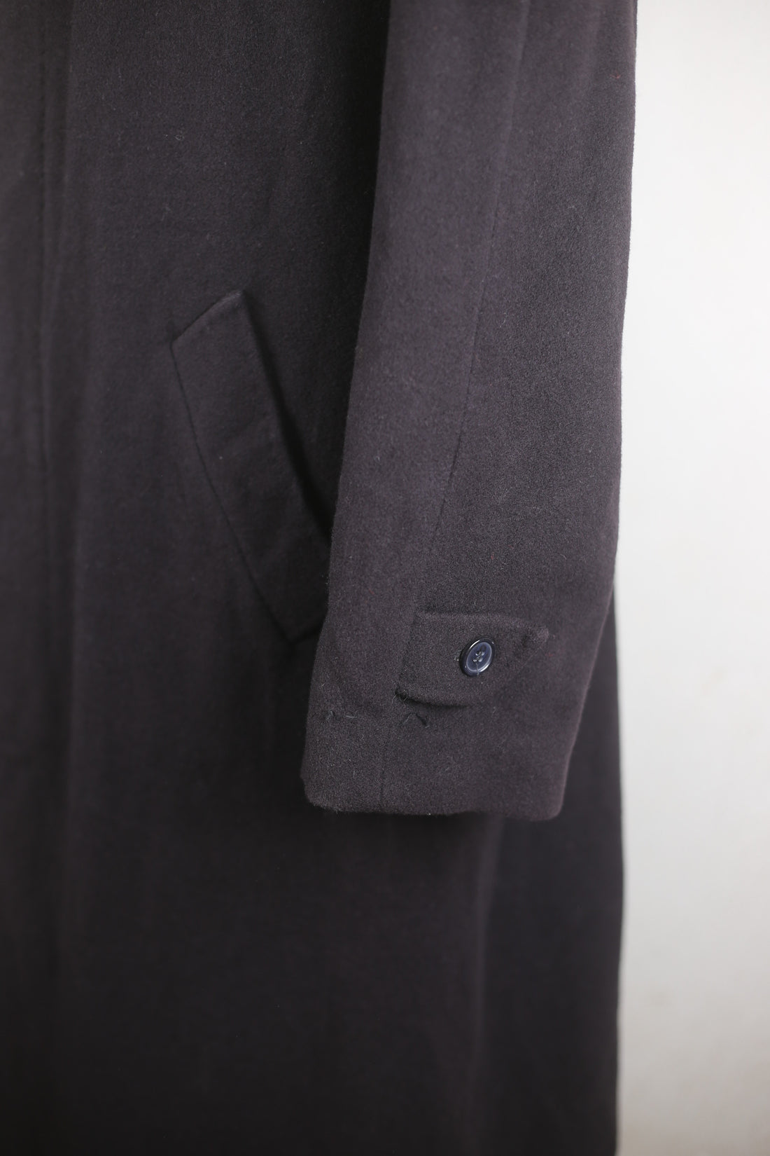 Loden  Vintage LANA E CASHMERE - XL -