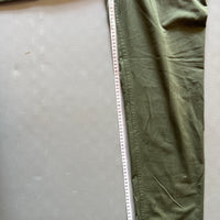 FATIGUE US ARMY PANT OG 507 - W32 -
