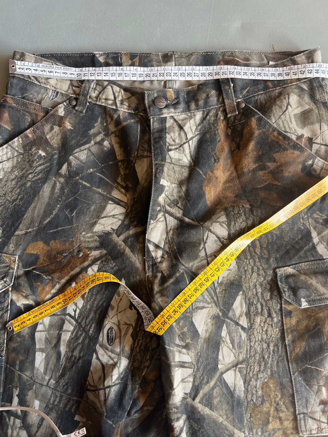 Cargo wrangler  realtree - W34 -