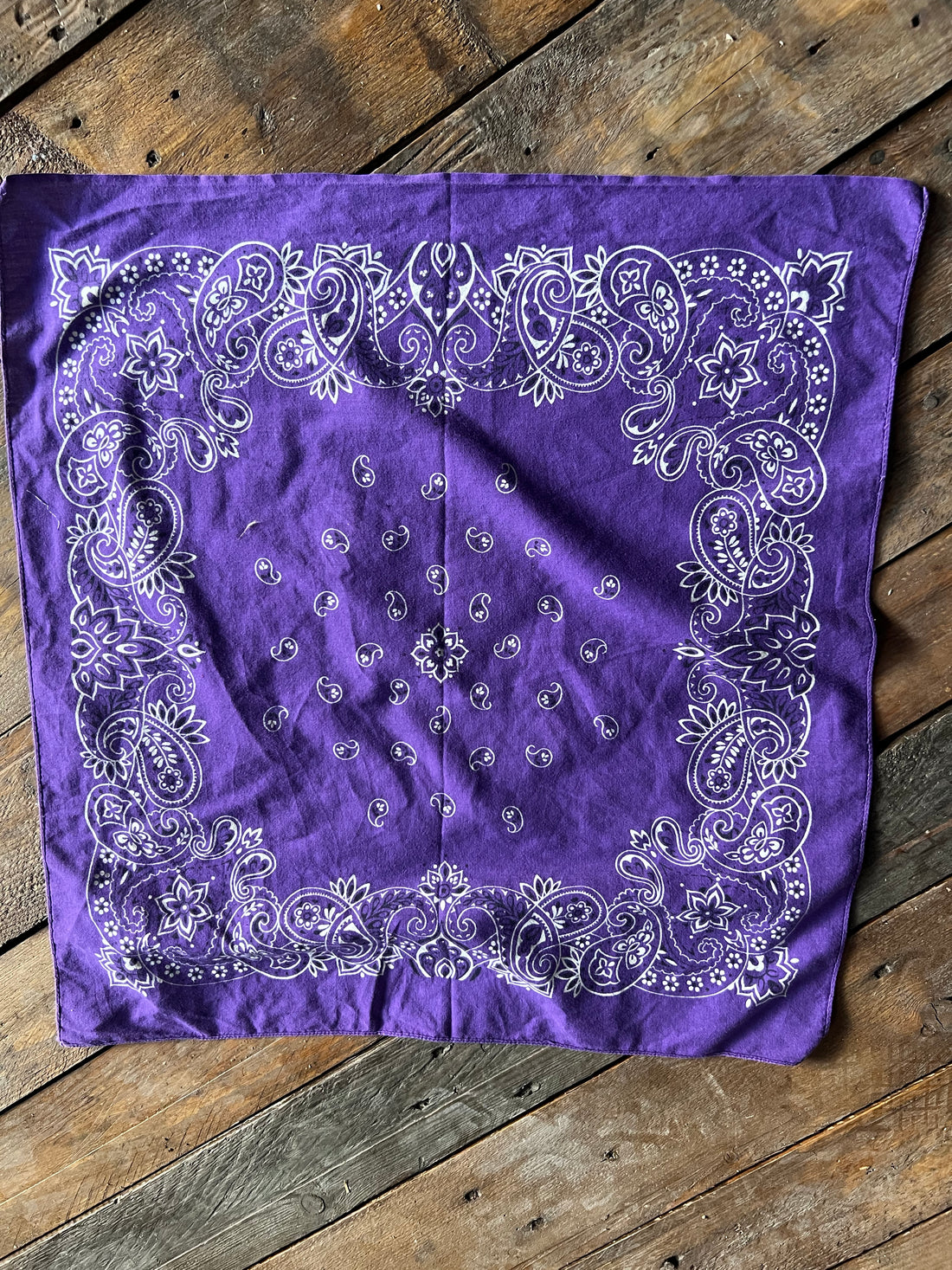 Bandana in coton
