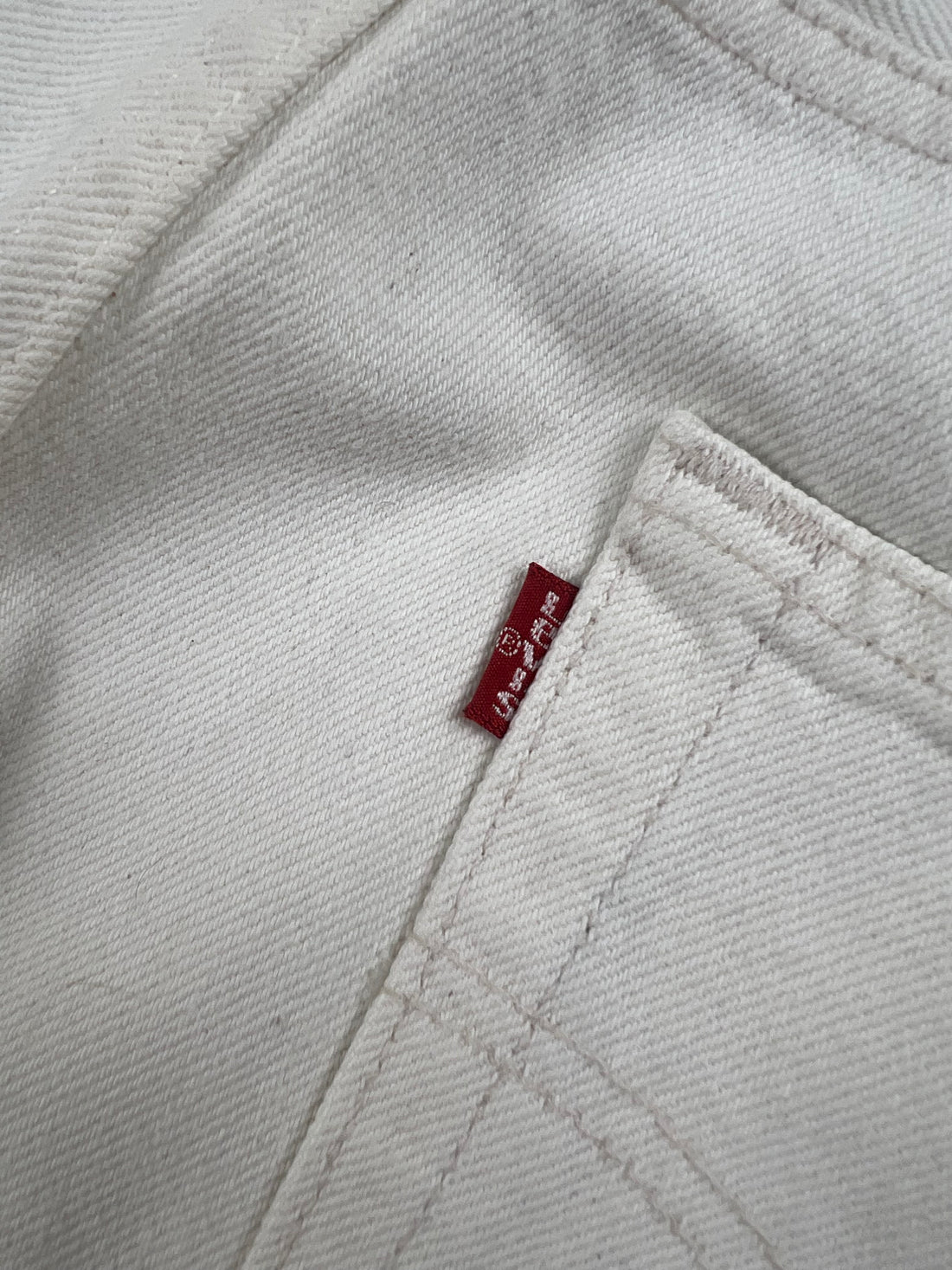 Levis 501  Made in Usa  - W34 -  48  it -
