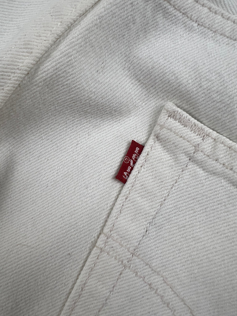 Levis 501  Made in Usa  - W34 -  48  it -