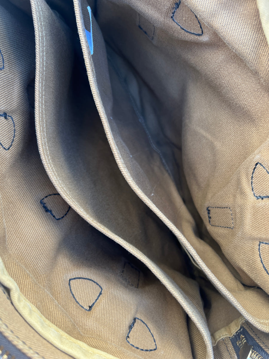 FILSON BRIEFCASE VINTAGE MADE IN USA