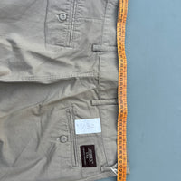 Chino Avirex ripstop deadstock < W32 - W36 >