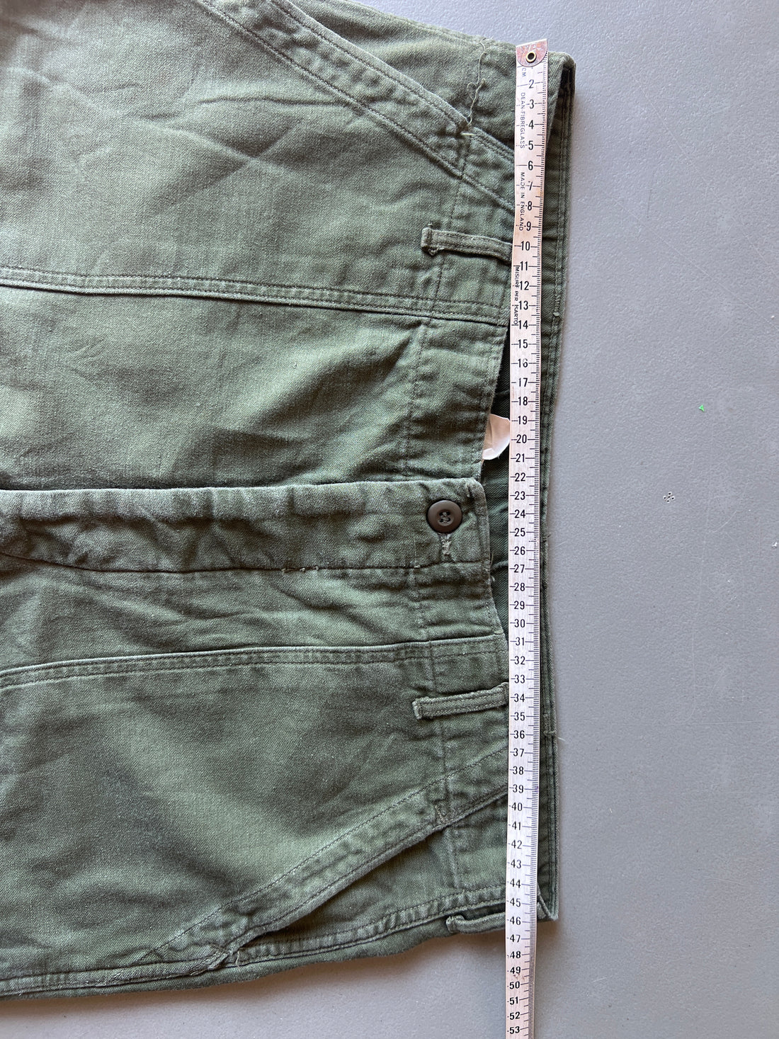 FATIGUE US ARMY PANT OG 107 -  W40 -