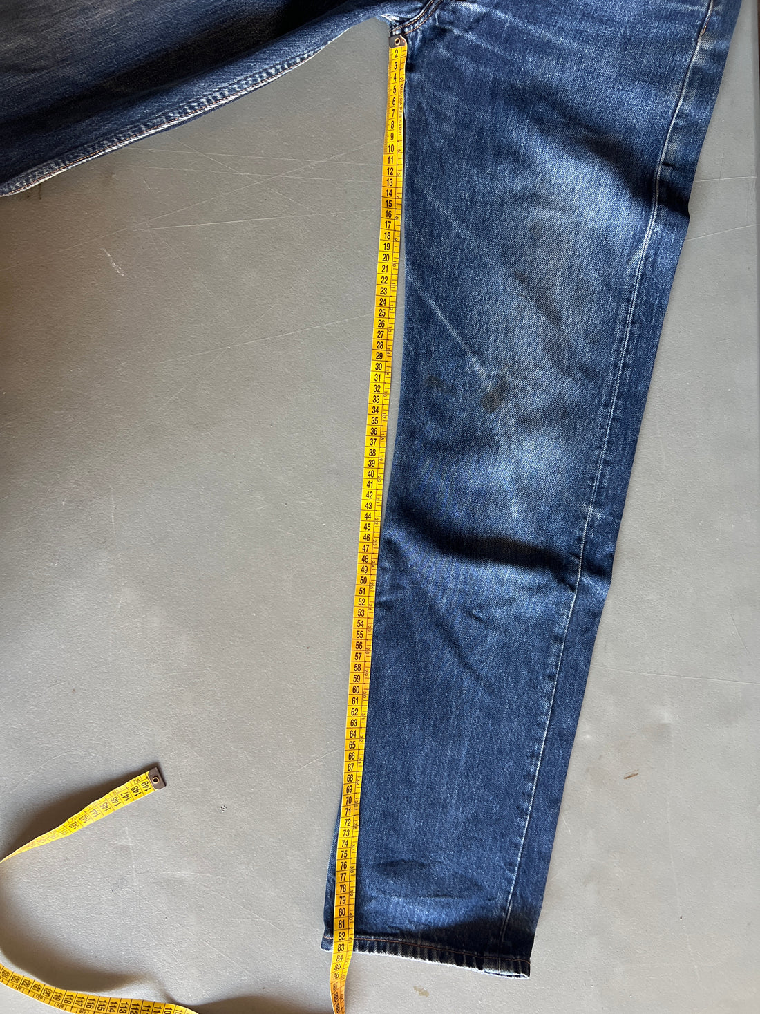 Levis 501 - W33- 48 it -