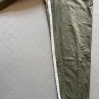 FATIGUE US ARMY PANT OG 507 - W30 -