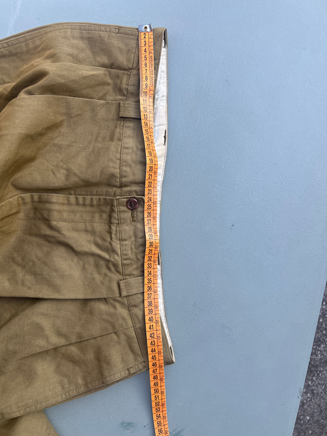 Chino pence  Americanino W38 52 it