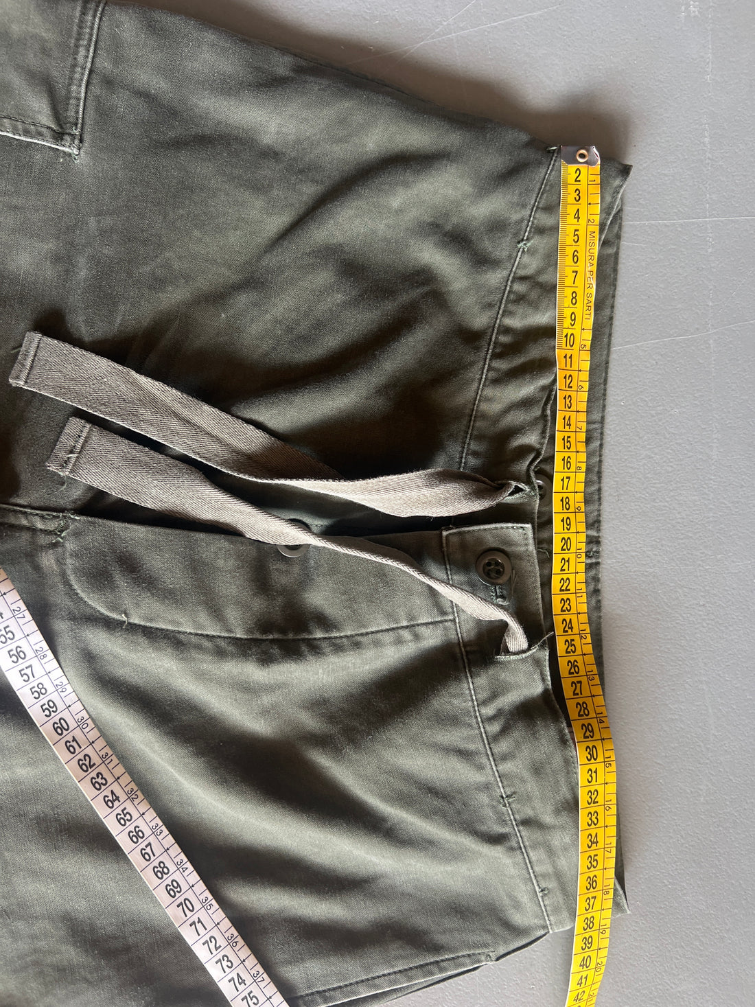 Cargo Army  - W30 -