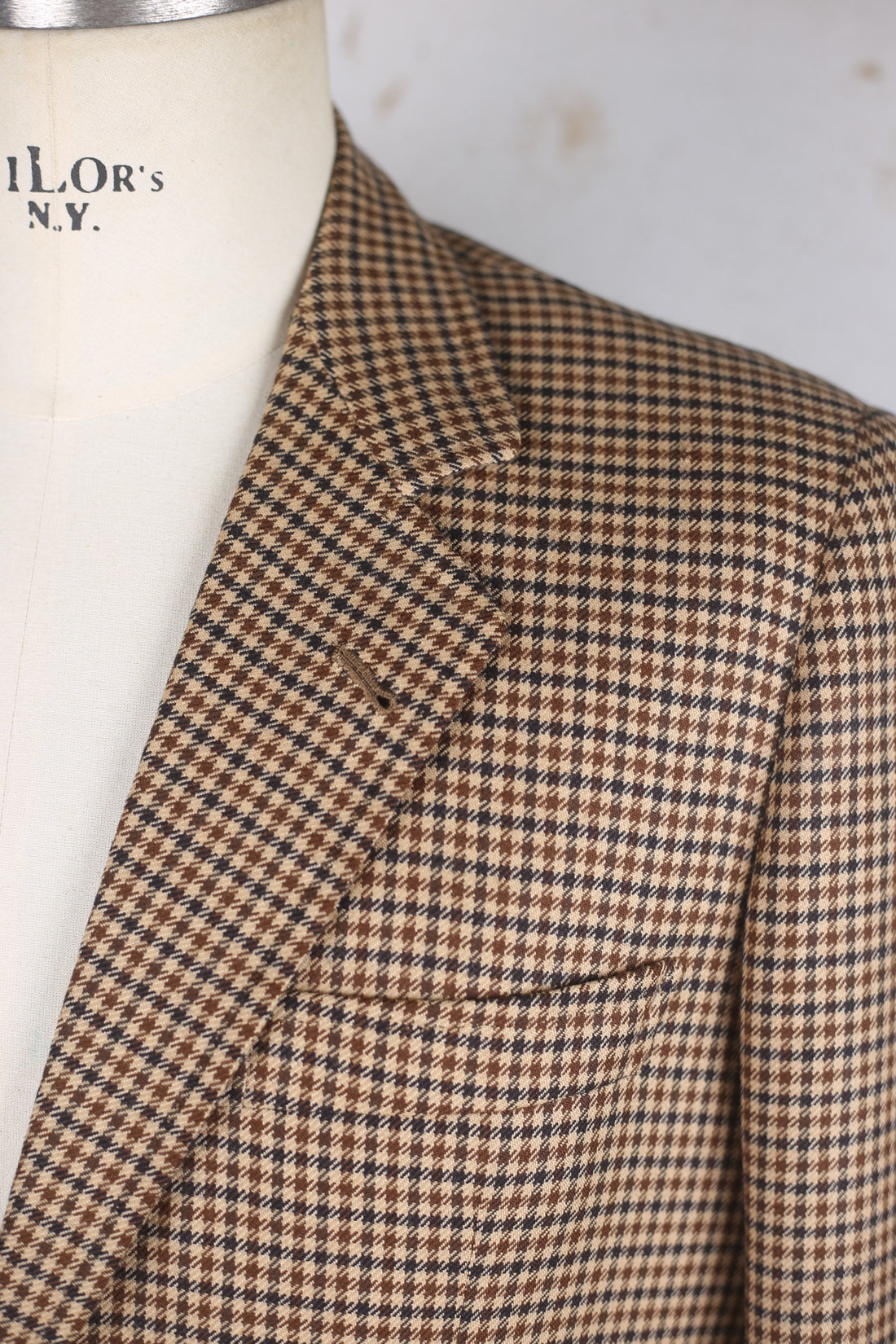 Tweed jacket - M 48 IT -