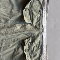 FATIGUE US ARMY PANT OG 107 -  W38 -