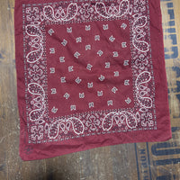 Bandana in cotone Made in USA