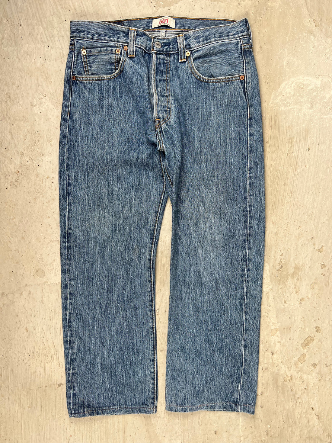 Levis 501    - W32 -  46   it -