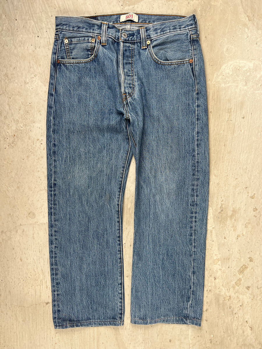 Levis 501    - W32 -  46   it -