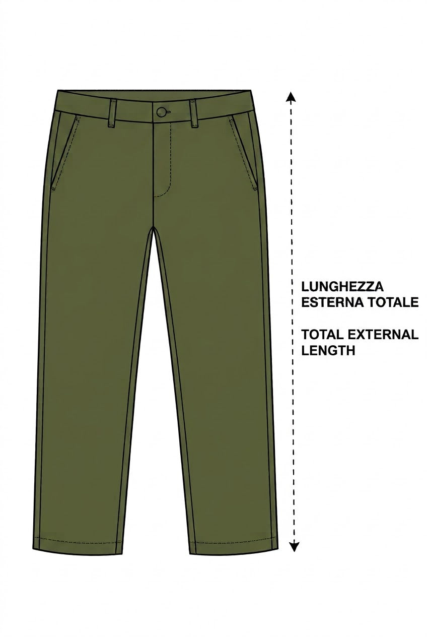 CHINO US ARMY FATIGUE 0G 507  1980s