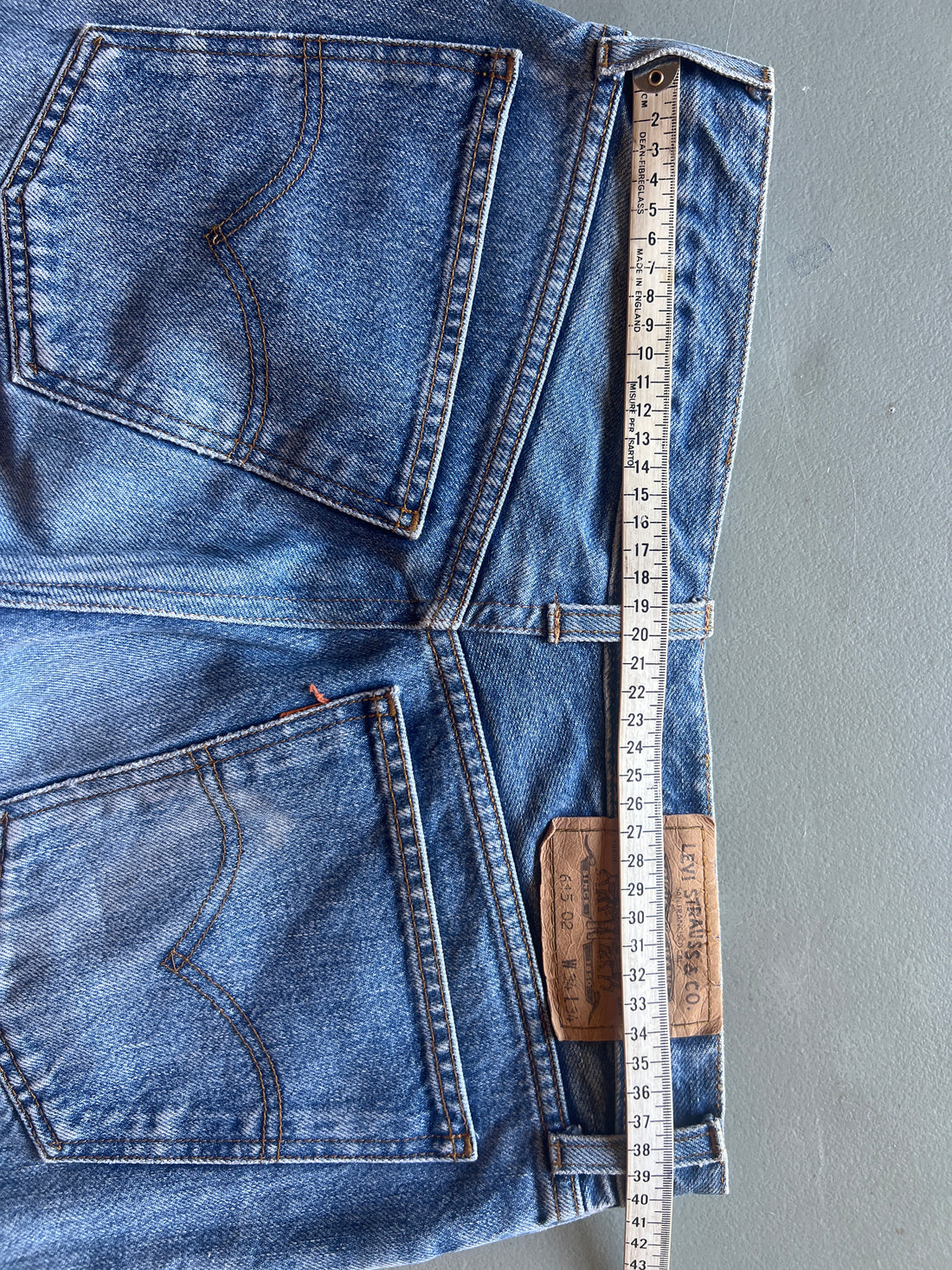 Levis 615 - W34 - 46/48 - IT