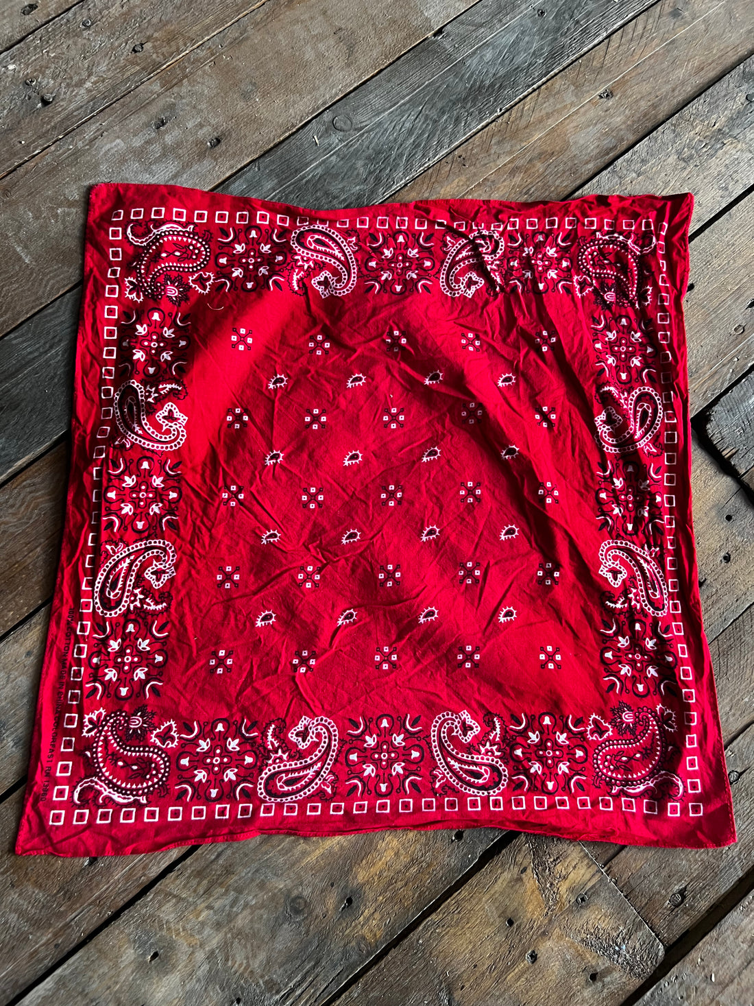Cotton Bandana