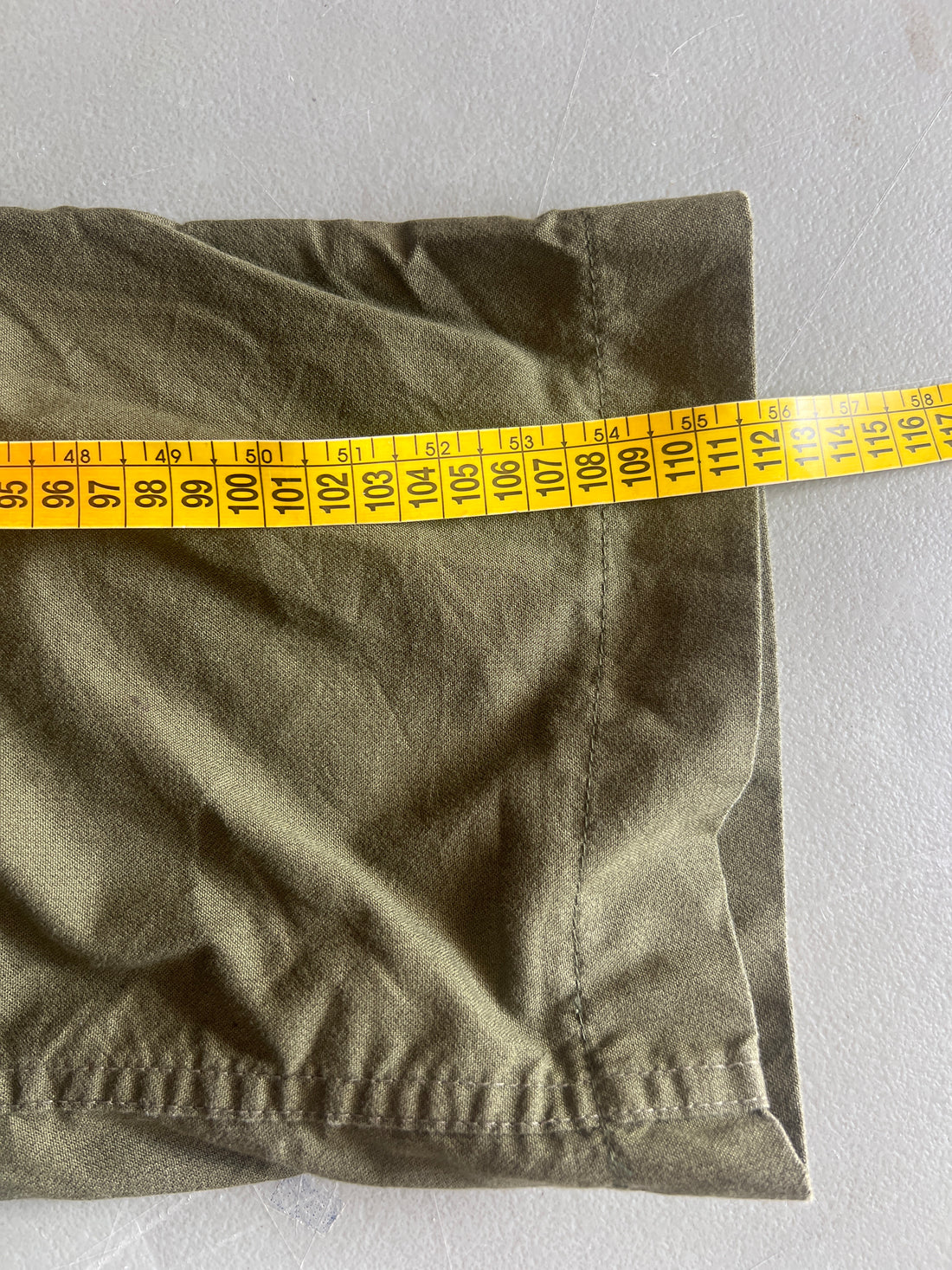 Canadian Army Jungle Cargo Pants - W34 -