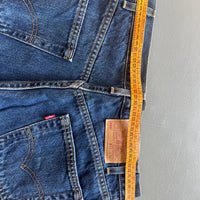 Levis 550 Made in Usa - W31 44 it -