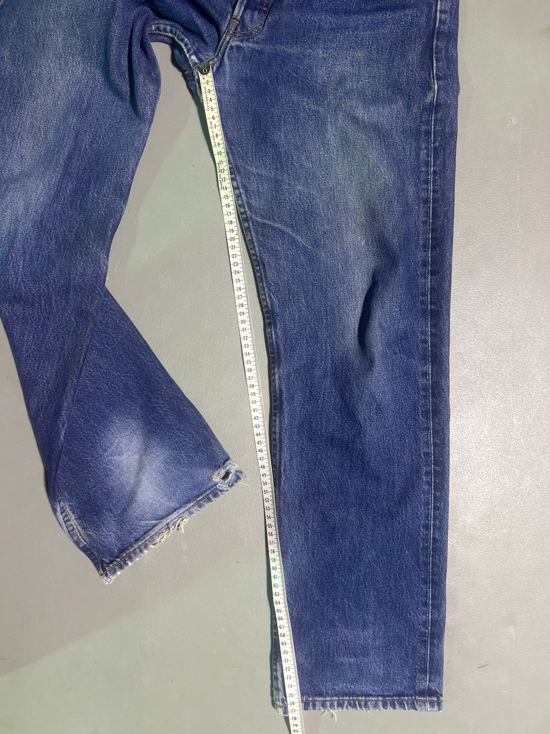 Levi's 501 - W34- 48 IT -