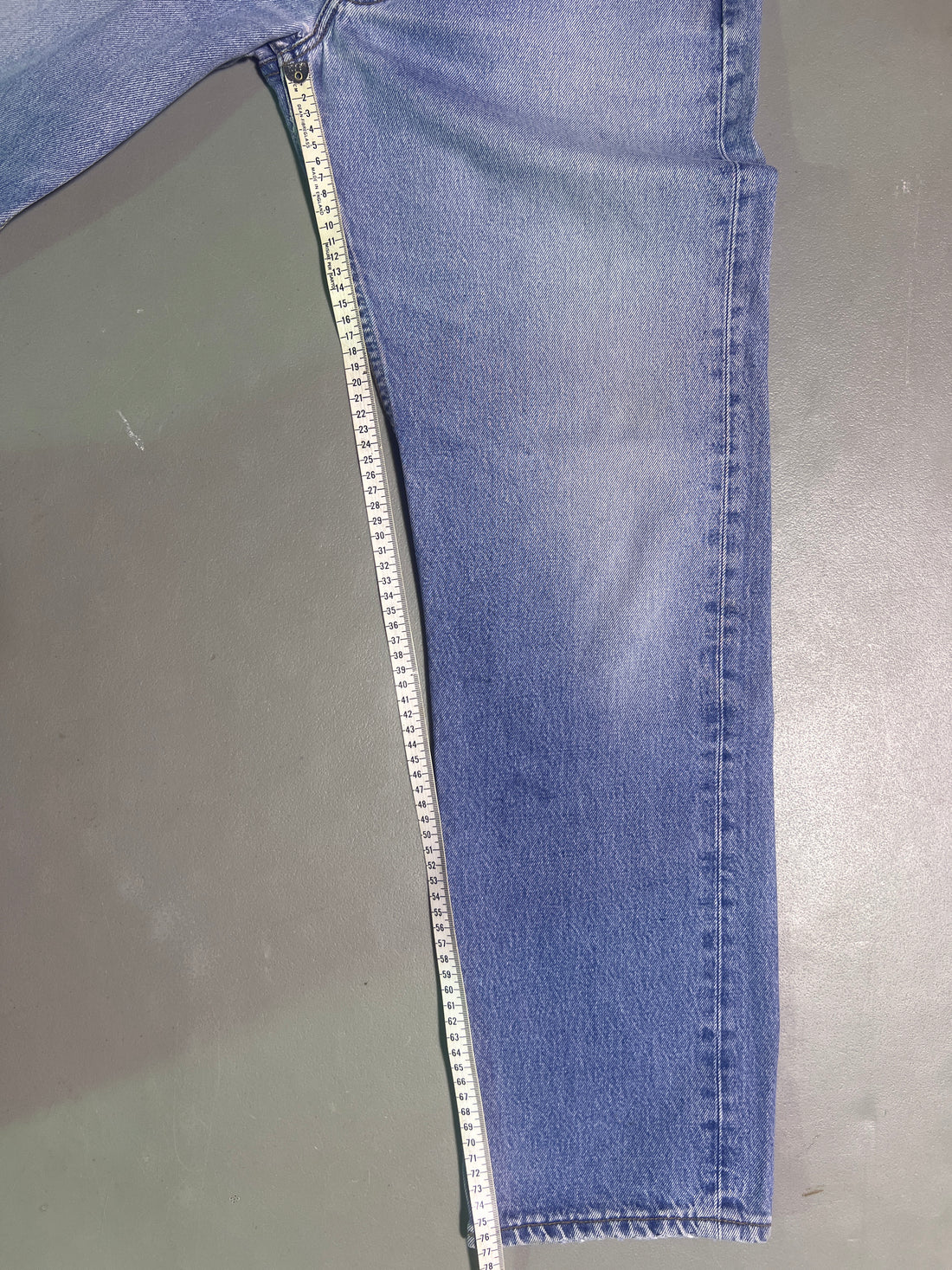 Levis 501 - W34 - IT 48