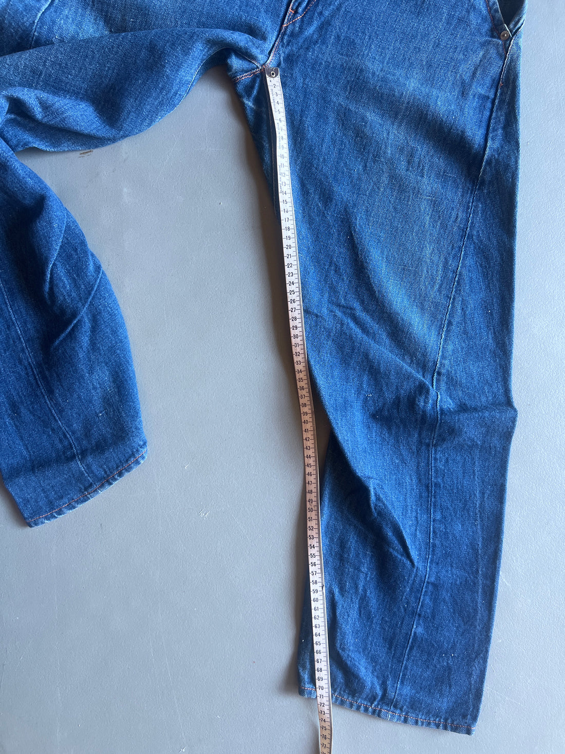 Levis Engineered     - W31- 46 it - (1686)