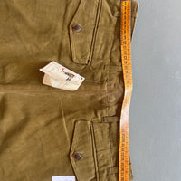 Chino deadstock Trench