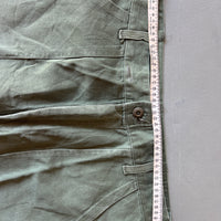 FATIGUE US ARMY PANT OG 107 -  W34-