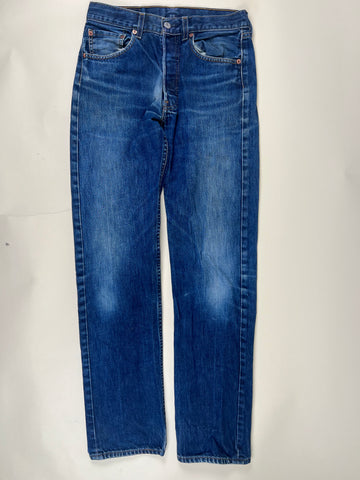 Levis 501 - W31 - 46 it -