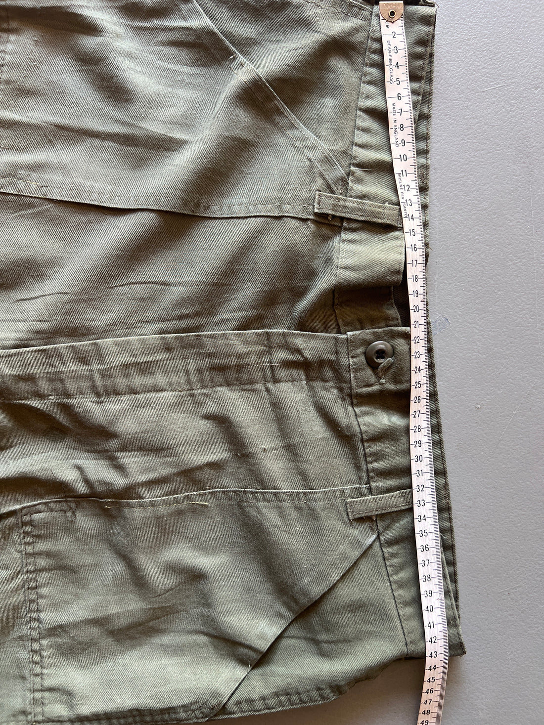 FATIGUE US ARMY PANT OG 507 -  W36-