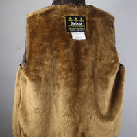 Barbour Beaufort  con imbottitura e spilla  -C46 XL-