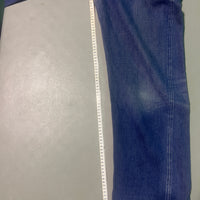 Levis 501xx selvedge Made in USA - W36 - 48 50 IT -