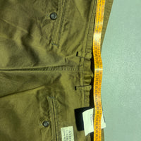 Chino Avirex deadstock W32 46 IT