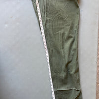 FATIGUE US ARMY PANT OG 107 -  W34 -