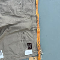 Chino Avirex ripstop deadstock < W32 - W36 >