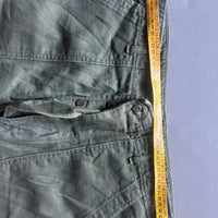 FATIGUE US ARMY PANT OG 107 -  W34 -