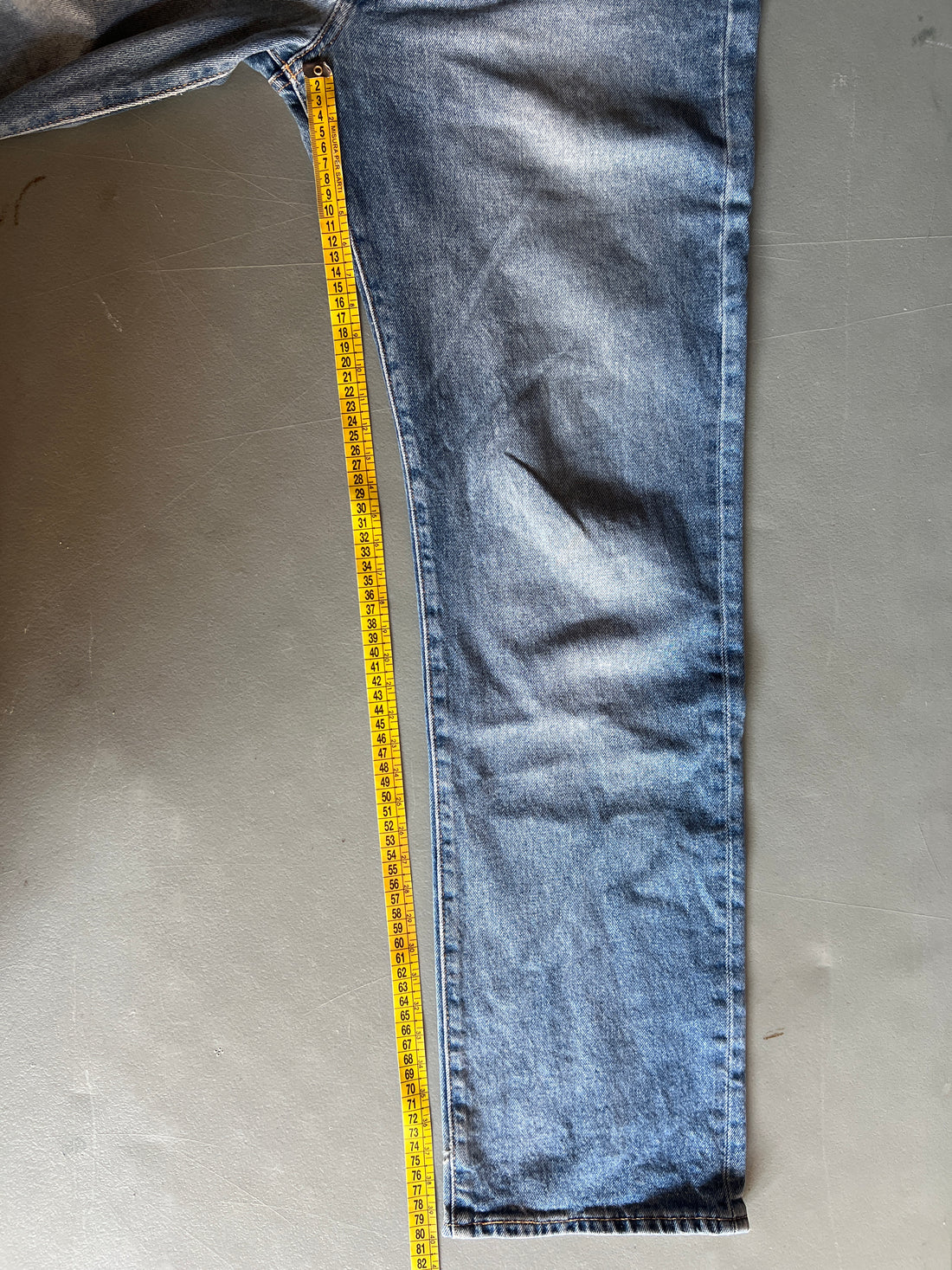 Levi's 501 - W34 - IT 48/50 -