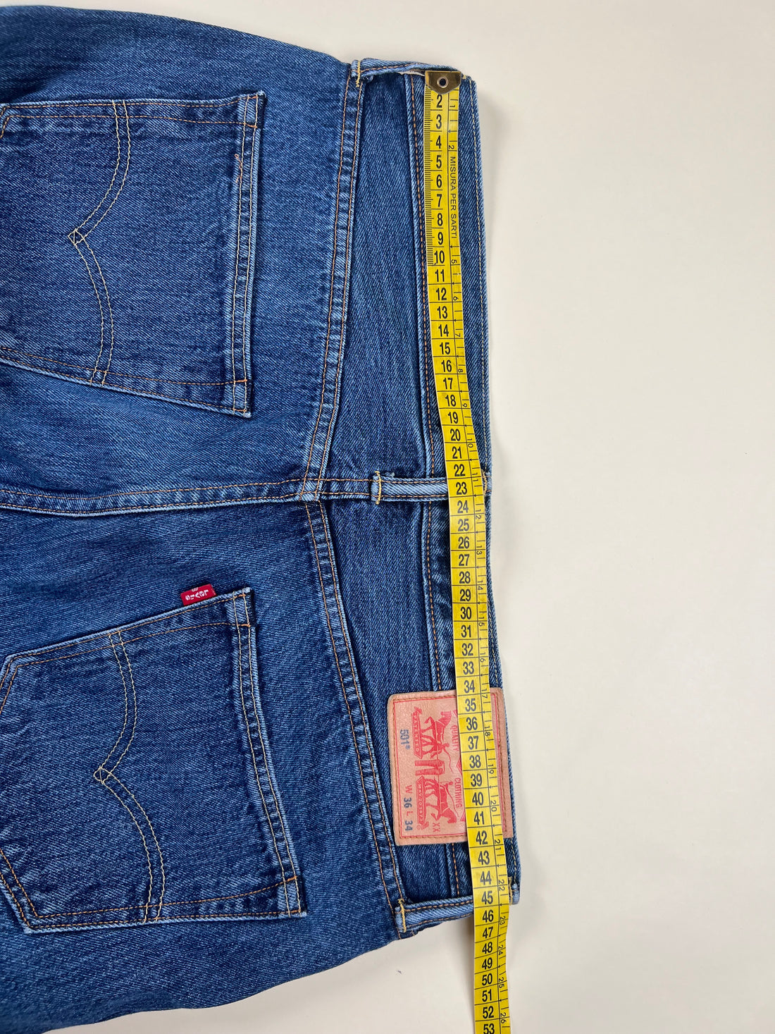 Levis 501 - W36 - 50 it -