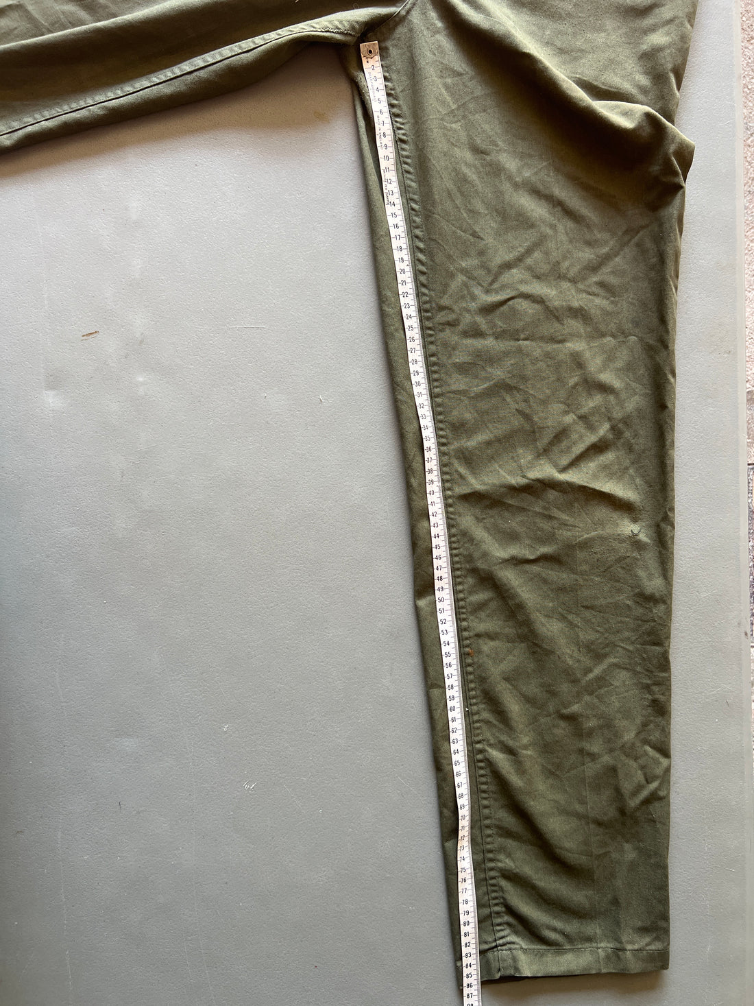 FATIGUE US ARMY PANT OG 507 -  W32-