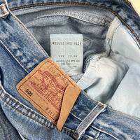 Levis 501  MADE IN USA   - W31 -  46  it -