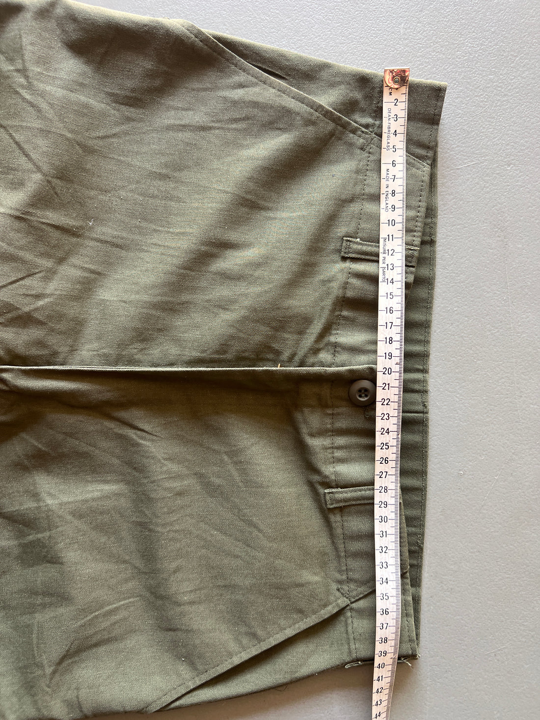 FATIGUE US ARMY PANT OG 507 -  W32 -