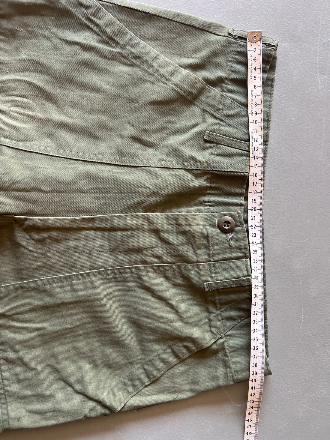 FATIGUE US ARMY PANT OG 507 -  W34-