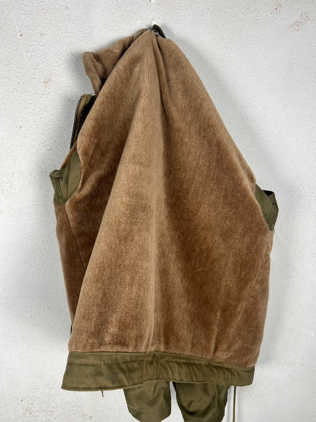 Vintage Deck n1 Italian Navy