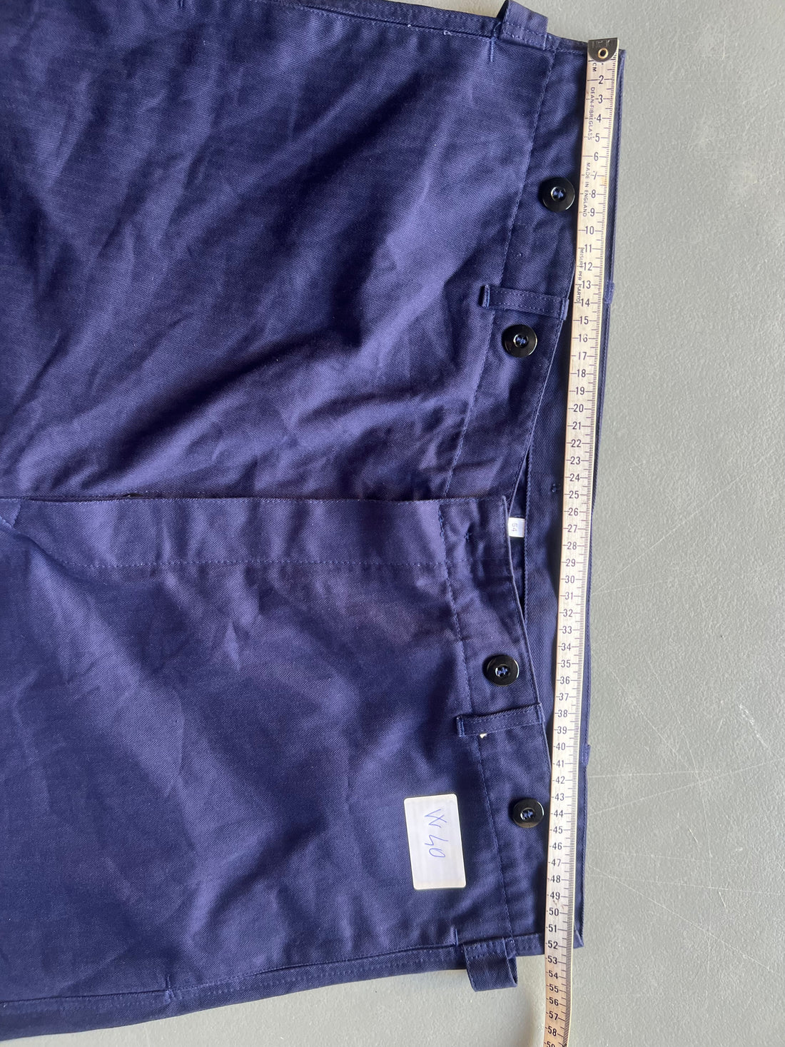 VINTAGE HBT WORK PANT GERMANY